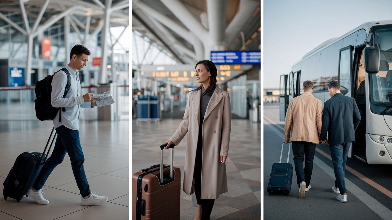 Paris Charles de Gaulle Airport Transfer to Fleurines: Your Complete Guide